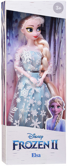 Кукла «Эльза»