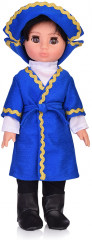 Кукла «Алан в национальном костюме» - Фото 1