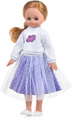 Кукла со звуком «Алиса модница» - Фото 1