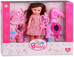 Кукла с аксессуарами «Ангелина» - Фото 9