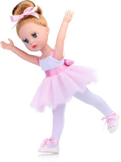Кукла «Вероника-балерина»