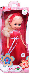Кукла со звуком «Герда праздничная 5» - Фото 2