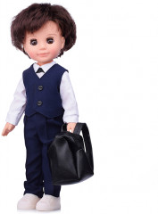 Кукла «Данил школьник» - Фото 1