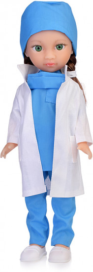 Кукла «Доктор Мишель»