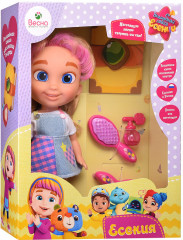 Кукла «Есения яркий стиль 1» - Фото 3