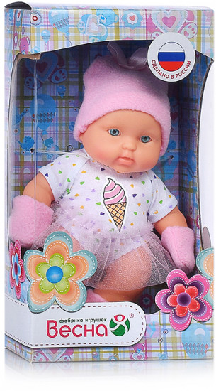 Кукла «Карапуз Мороженка»