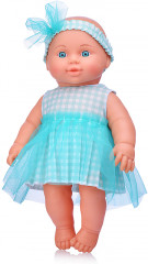 Кукла «Малышка в мятном платье» - Фото 1