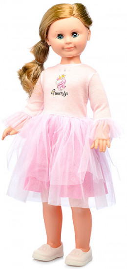 Кукла со звуком «Милана модница 5»