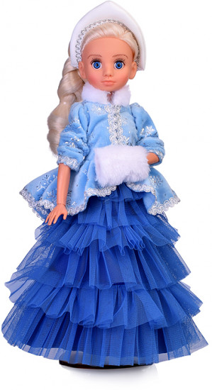 Кукла «Мирэя новогодняя»