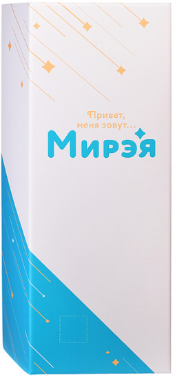 Кукла «Мирэя новогодняя»