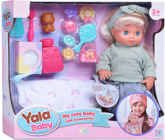 Кукла с аксессуарами - Фото 8