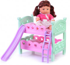 Кукла с аксессуарами - Фото 2