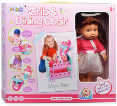 Кукла с аксессуарами - Фото 9