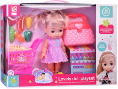 Кукла с аксессуарами - Фото 5