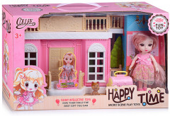 Кукла с аксессуарами - Фото 7