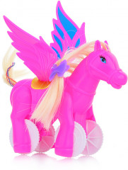 Кукла с лошадкой - Фото 3