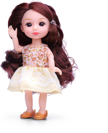 Кукла шарнирная