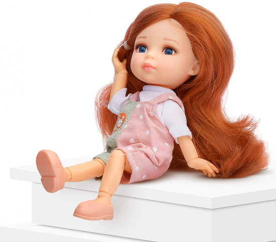 Кукла шарнирная