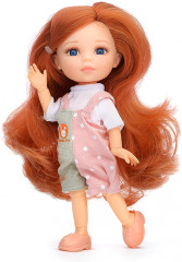 Кукла шарнирная - Фото 4