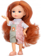 Кукла шарнирная - Фото 6