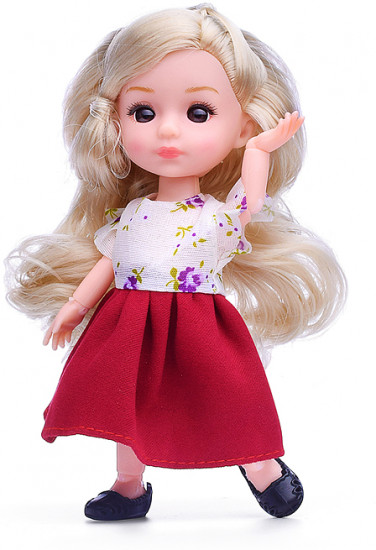 Кукла шарнирная