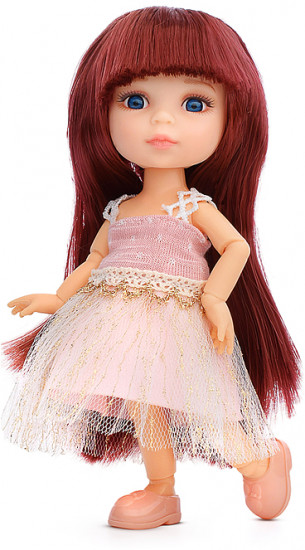 Кукла шарнирная