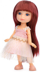 Кукла шарнирная - Фото 2