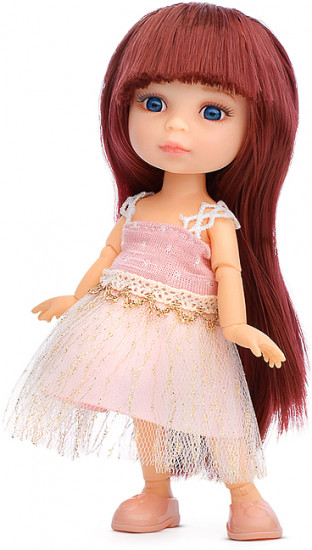 Кукла шарнирная