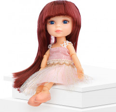 Кукла шарнирная - Фото 3