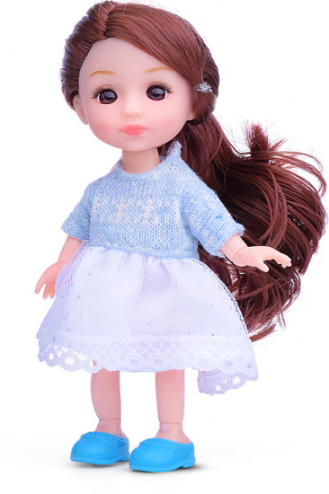 Кукла шарнирная