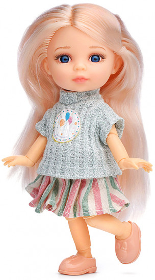 Кукла шарнирная