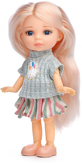 Кукла шарнирная