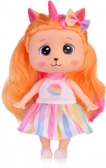 Кукла-единорожка - Фото 1