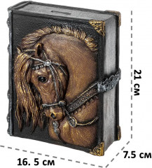 Копилка «Лошадь» - Фото 1