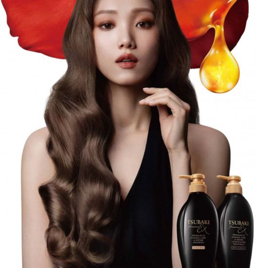 Шампунь для волос «Premium Ex Damage Care & Repare»