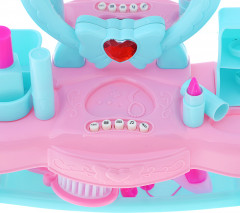 Набор игровой со светом и звуком «Стилист» - Фото 6