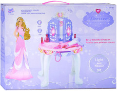 Набор игровой со светом и звуком «Туалетный столик. Маленькие радости» - Фото 5