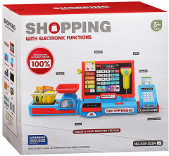 Набор игровой «Касса. Мой магазин» - Фото 5