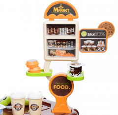Набор игровой со светом и звуком «Супермаркет» - Фото 3