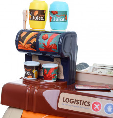 Набор игровой со светом и звуком «Супермаркет» - Фото 4