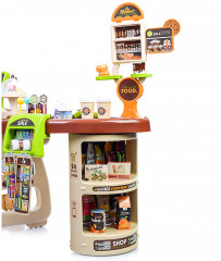 Набор игровой со светом и звуком «Супермаркет» - Фото 7
