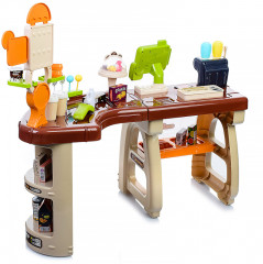 Набор игровой со светом и звуком «Супермаркет» - Фото 8