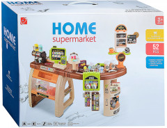 Набор игровой со светом и звуком «Супермаркет» - Фото 9