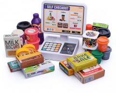 Набор игровой «Эконом маркет» - Фото 5