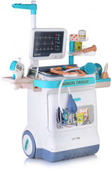 Набор игровой со светом и звуком «Лучший доктор» - Фото 2