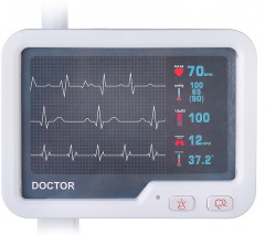 Набор игровой со светом и звуком «Лучший доктор» - Фото 3