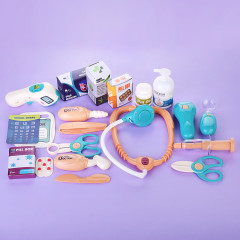 Набор игровой со светом и звуком «Лучший доктор» - Фото 6