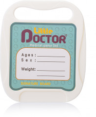 Набор игровой со светом и звуком «Лучший доктор» - Фото 16
