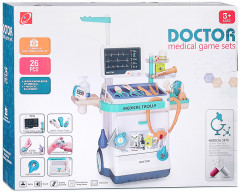 Набор игровой со светом и звуком «Лучший доктор» - Фото 17