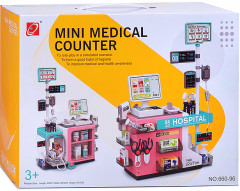 Набор игровой «Госпиталь» - Фото 5